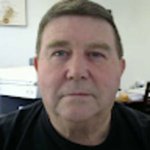 Meet your Posher, John thomas